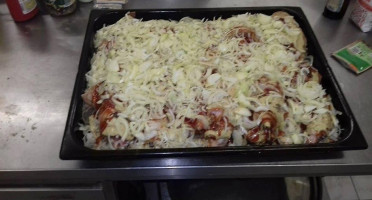 Pizzeria Veneția Nourriture