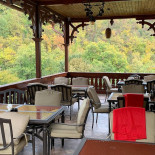 Roca Brună À l'intérieur