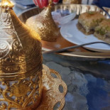 La Turcu Corbeanca Băutură