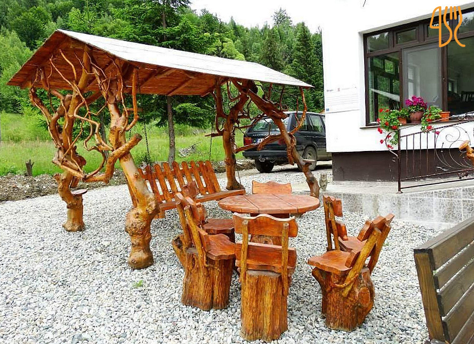 Pensiunea Fish Valley Exterior