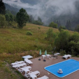 Pensiunea Fish Valley Exterior
