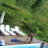 Pensiunea Fish Valley Exterior