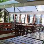 Pensiunea Vándor Exterior