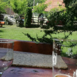 Pensiunea Vándor Exterior