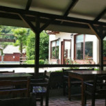 Pensiunea Vándor Exterior
