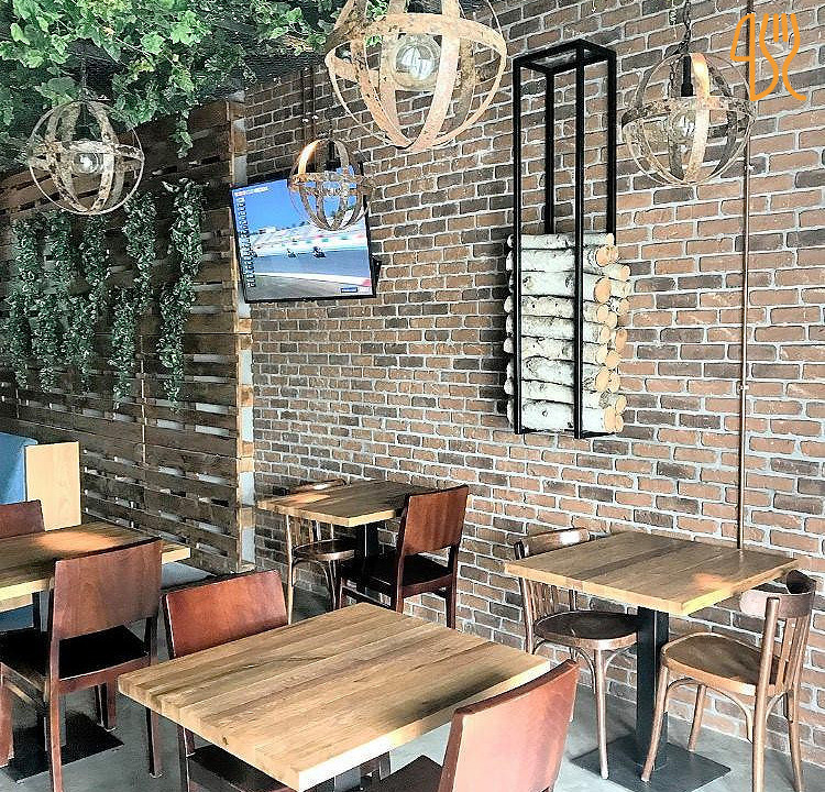 Pizzeria Traian Exterior