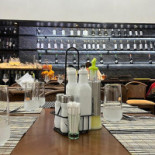 Păstrăvul Auriu À l'intérieur