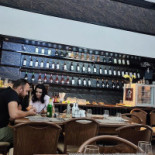 Păstrăvul Auriu À l'intérieur