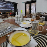 Păstrăvul Auriu Bebida