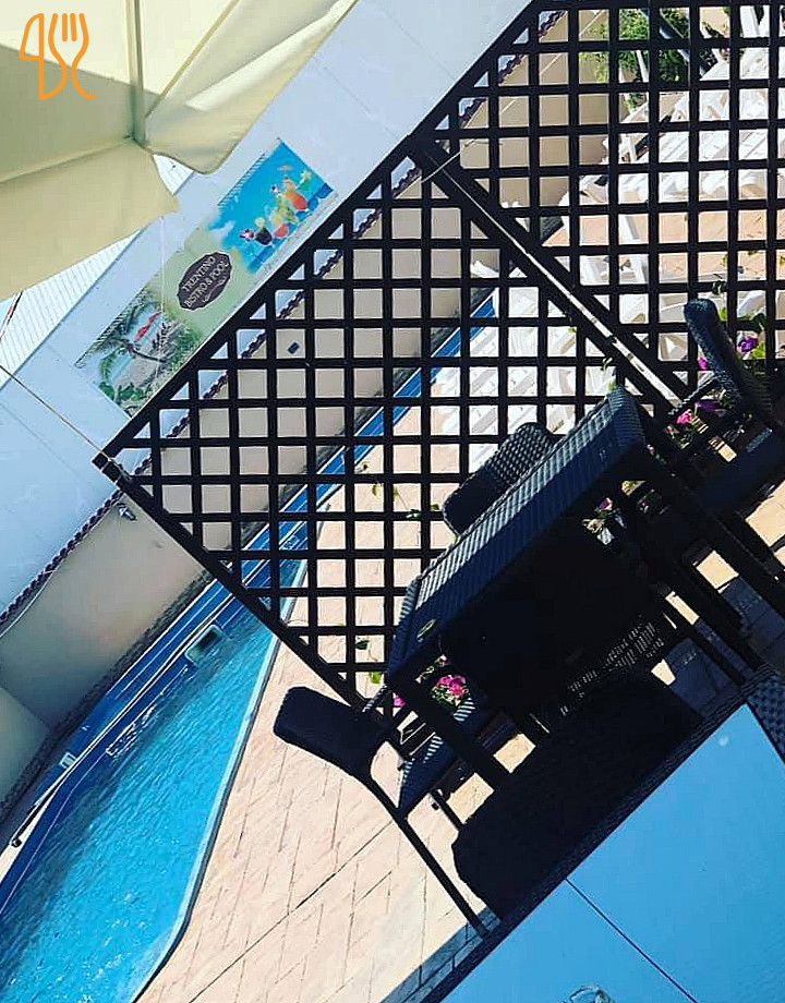 Trentino Bistro&pool Exterior
