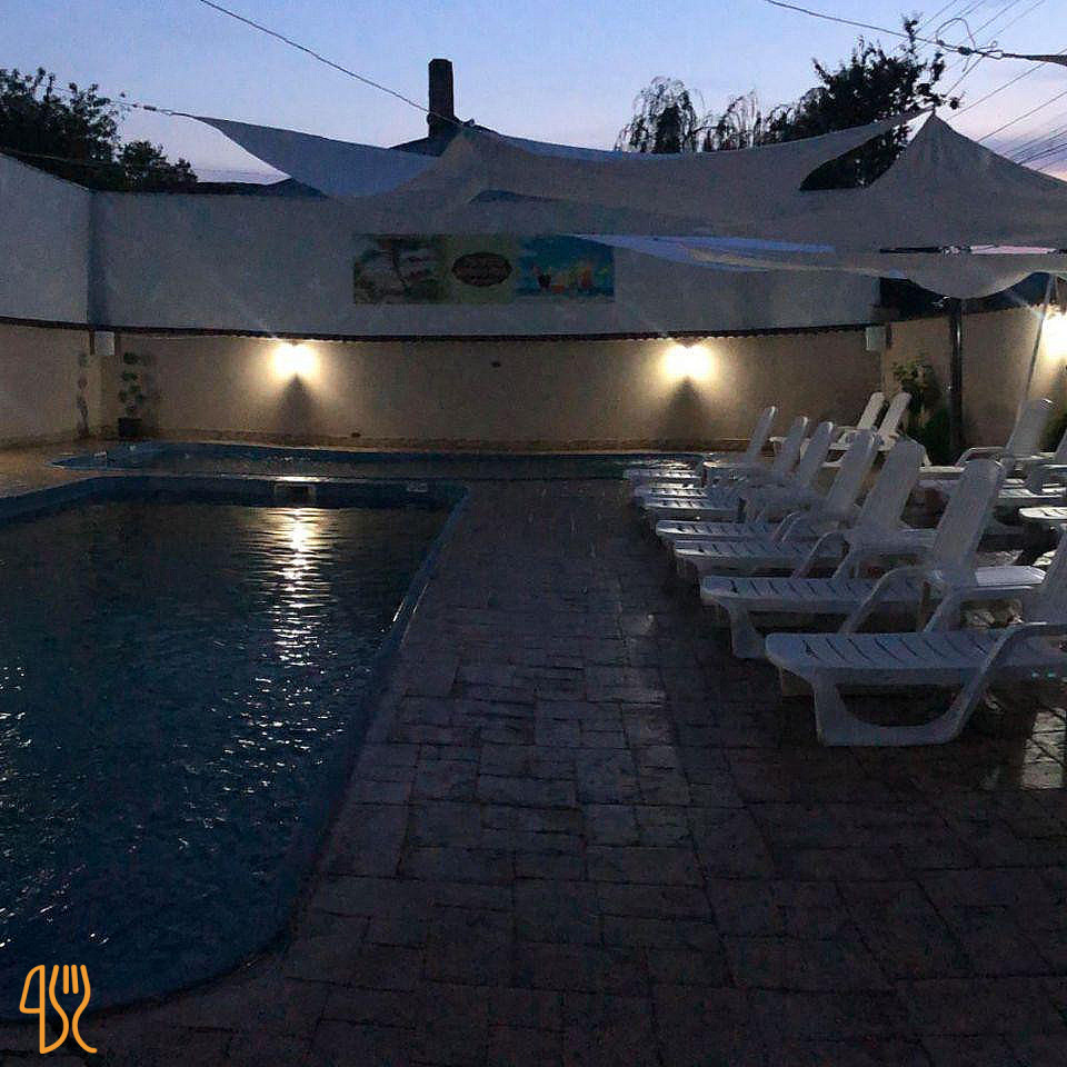Trentino Bistro&pool Exterior