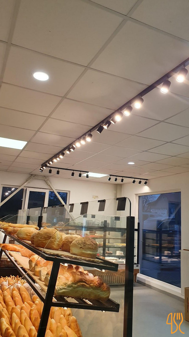 Antonică În interior