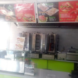 River's Fast Fresh Food Exterior