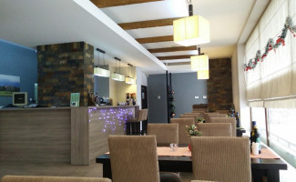 La Cucina inside