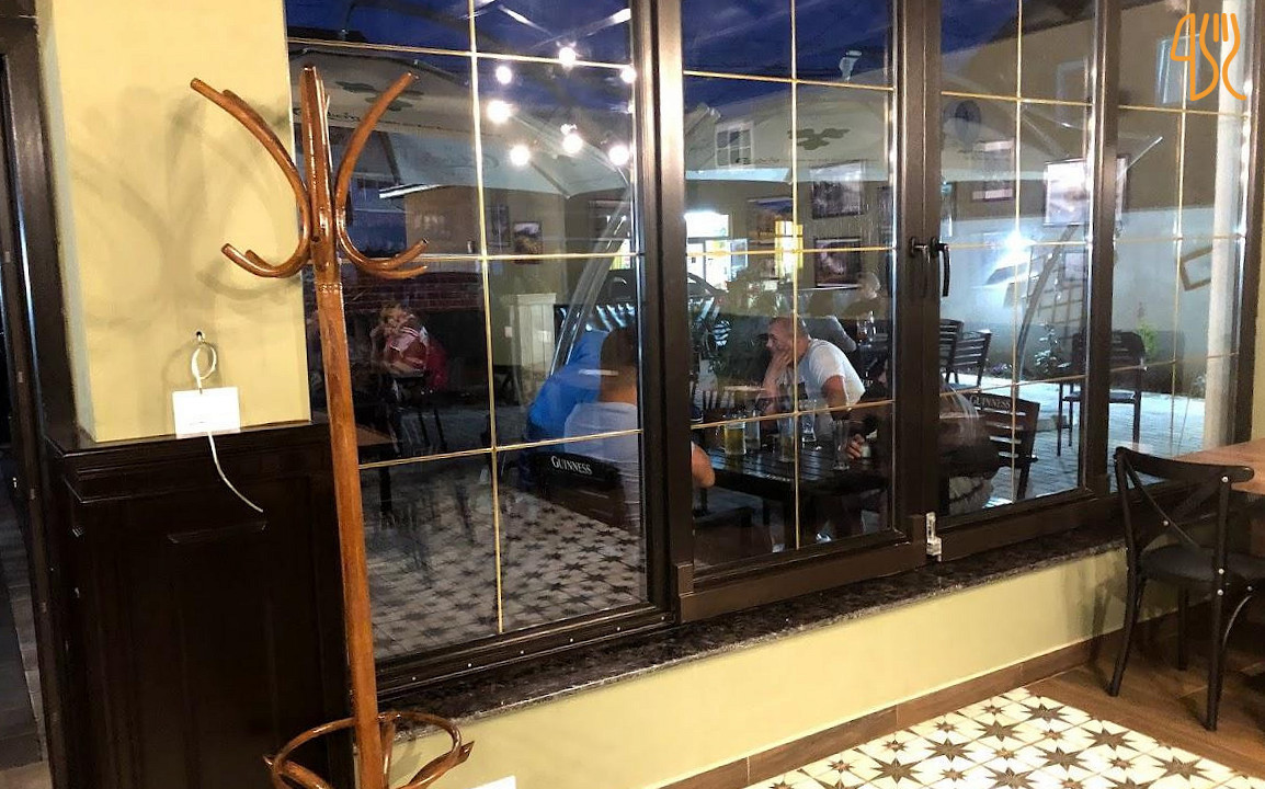 Convivium Bistro Cafe Exterior