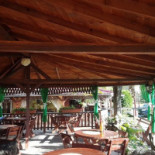 Pizza Sandra À l'intérieur