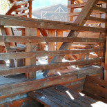 Cabana Zapode Außen