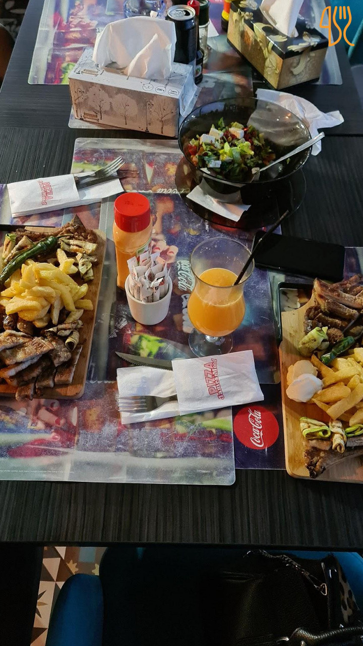 Pizza James Mood Comida