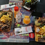 Pizza James Mood Nourriture