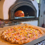 Pizza James Mood Nourriture