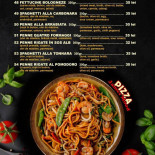 Pizza James Mood Carte