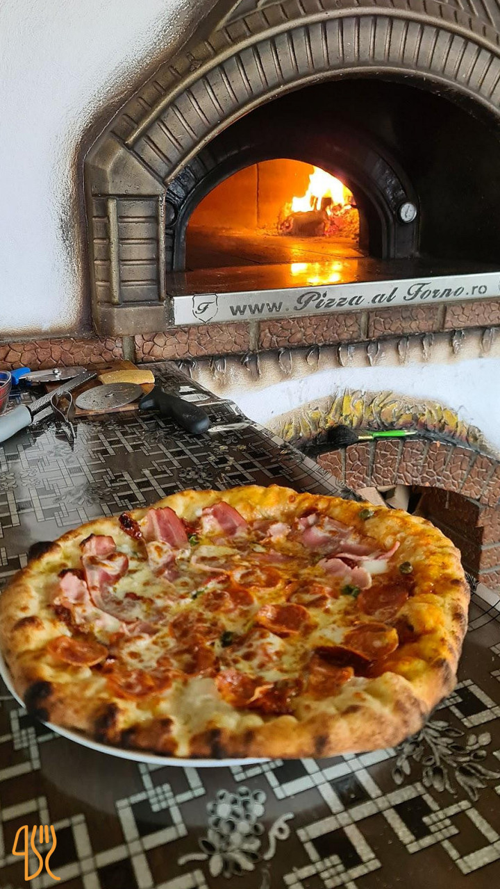 Pizza James Mood Comida