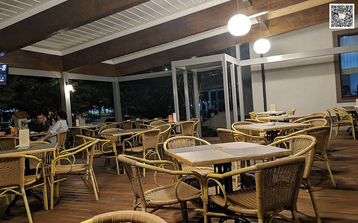 Trattoria Il Calcio În interior