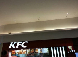 Kfc À l'intérieur