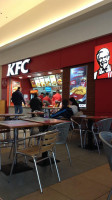 Kfc À l'intérieur