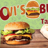 Ovi's Burger Bebida