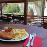 Pensiunea Gradia În interior