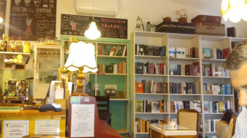 Koffer À l'intérieur