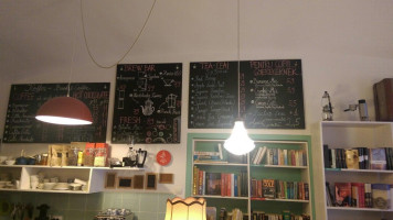 Koffer menu