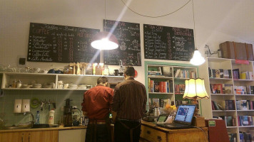 Koffer À l'intérieur