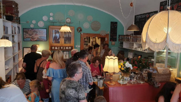 Koffer À l'intérieur