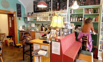 Koffer À l'intérieur