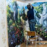 Casa Ludușană Outside