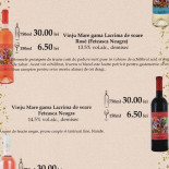 Casa Ludușană Menu