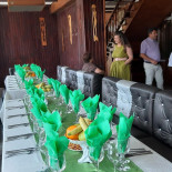 Rustic À l'intérieur