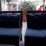 Opium Caffe Bar À l'intérieur