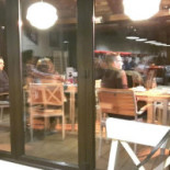 Opium Caffe Bar À l'intérieur