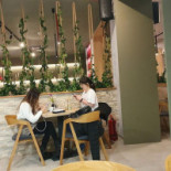 Opium Caffe Bar Extérieur