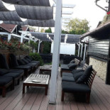 Opium Caffe Bar Extérieur