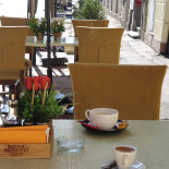 Coandi Italia À l'intérieur