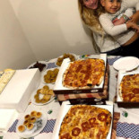 La Dinu Comănești Comida