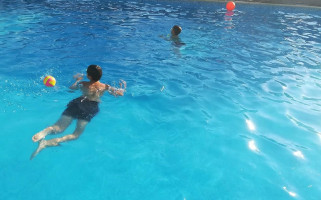 Complex Doi Taurasi Extérieur