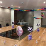 Oscar În interior