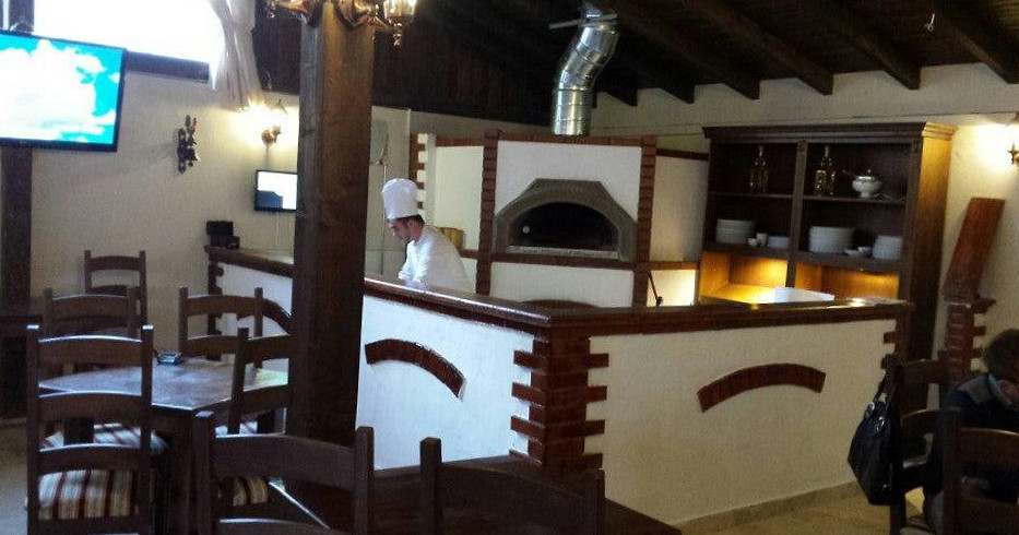Atelierul De Pizza Exterior