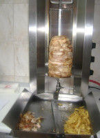 Crazy Fast-food À l'intérieur