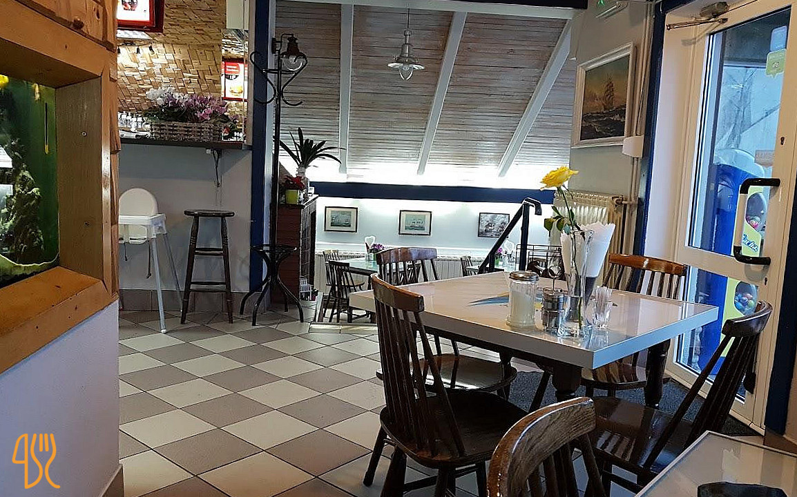 Pizzeria Alpin Exterior